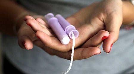 Arsenic, Lead, and Other Toxic Metals Detected in Tampons, U.S. Study Finds