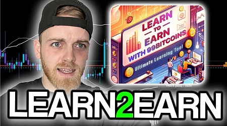 Top Learn-to-Earn Token Presale Now Raises $2.3 Million – Next Big Thing in Crypto?