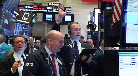 Stock market today: Indexes test record highs as dovish jobs report sends bond yields lower