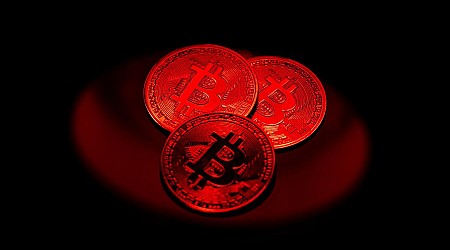 Kryptowährung: Bitcoin fällt auf tiefsten Stand seit Februar