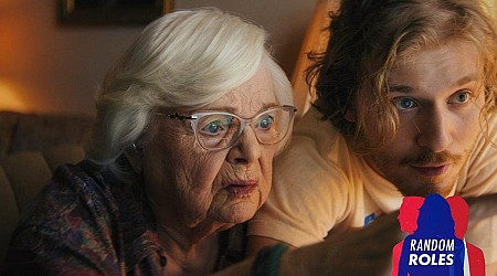 June Squibb talks Thelma, Nebraska, and finally being number one on the call sheet
