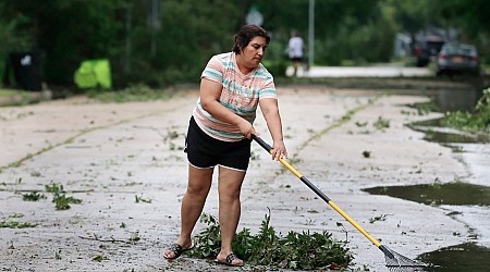 One Death Is Reported in Texas as Deadly Storm Beryl Hits the State