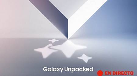 Samsung Galaxy Unpacked París 2024: sigue la presentación de todos los nuevos dispositivos en directo con nosotros