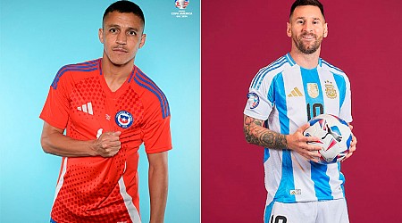 Chile x Argentina: onde assistir ao jogo da Copa América