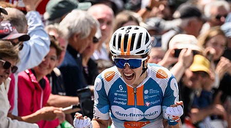 Cyclisme : Juliette Labous sacrée championne de France