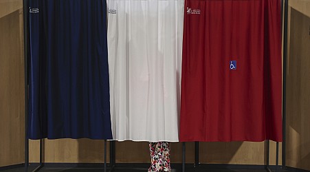 France is voting in a key election that could hand the far right a historic victory