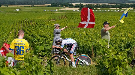 Tour de France: Evenepoel schneller als Pogacar - Vingegaard verliert Zeit