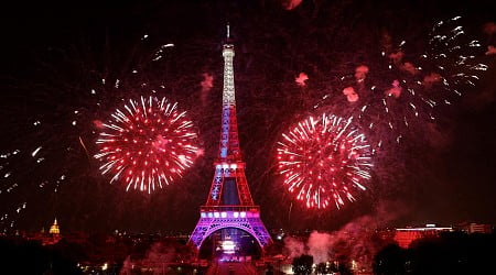 JO de Paris : Pour le feu d’artifice du 14 juillet, la Tour Eiffel, le Trocadéro et le Champ-de-Mars privés de public
