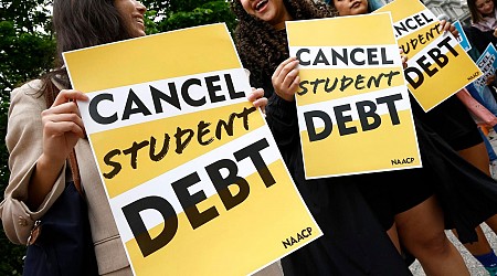 Republican-Led States Ask Supreme Court To Stop Biden’s SAVE Student Loan Plan