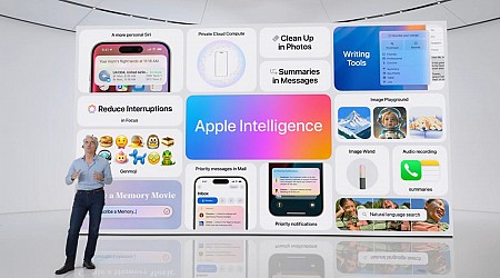 Apple seems super confident that AI will make you want to buy a new iPhone