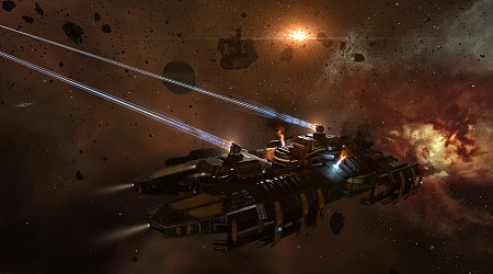 Eve Online could “live forever” as studio prepares to make epic space sim’s tech and engine Open Source