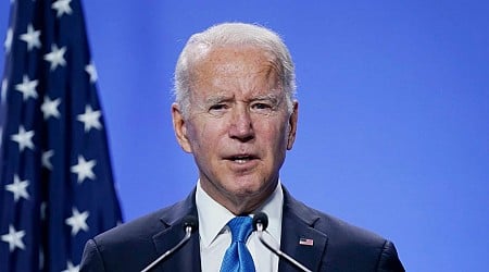 A Navy sailor was disciplined after he tried to access Biden's medical records 3 times 'out of curiosity'