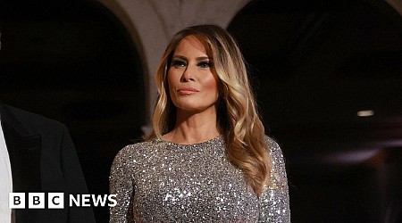 Melania Trump speaks out: 'Ascend above the hate'