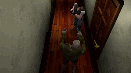 You can now play the original Resident Evil on PC in all its retro glory