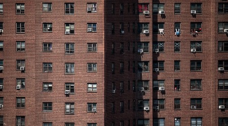 AC Costs Will Finally Be Covered for Public Housing Resident