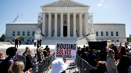 History Suggests the Supreme Court’s Homelessness Ruling Will Only Make the Problem Worse