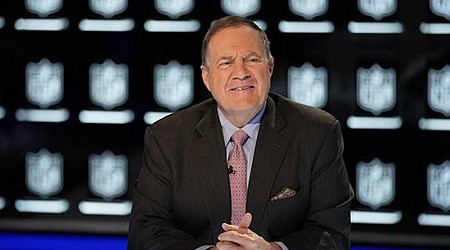 Bill Belichick Drafted Into The CW’s ‘Inside The NFL’