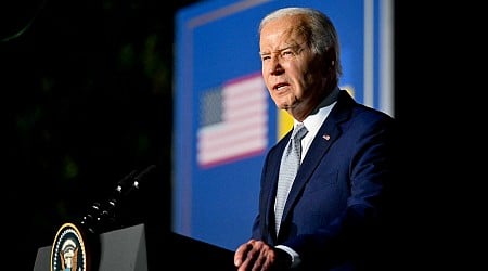 Biden campaign to hold star-studded fundraiser in Los Angeles after G7 visit