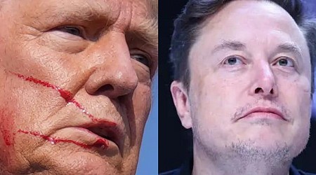 Elon Musk says the Trump assassination attempt is making him want to build a flying metal suit of armor