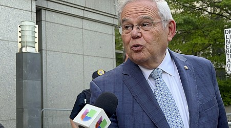 Bob Menendez declines to testify in his bribery trial as defense rests