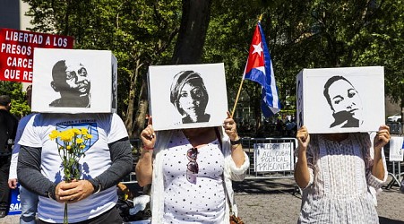 'A Cuba continua la repressione del dissenso'