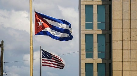 Cuba foils plot to sneak arms onto island from U.S., official says
