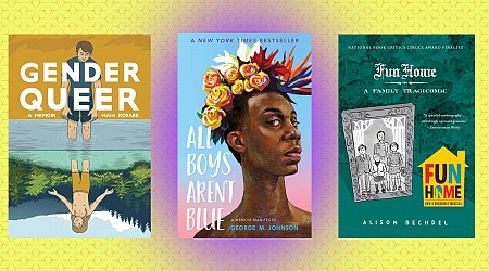 10 Banned Books Written by LGBTQ+ Authors You Don’t Want to Miss
