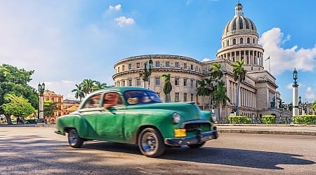 Cuba em oferta! Diárias em Havana em hotel à beira-mar a partir de R$ 852 ou pacotes a partir de R$ 4.864 por pessoa
