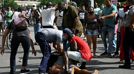 Repression Rife In Cuba, 3 Years After Historic Protests: Dissidents