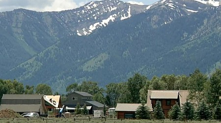 High real estate prices in Jackson, Wyoming, highlight stark divide