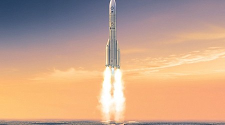 How to watch Ariane 6 rocket’s maiden launch on Tuesday