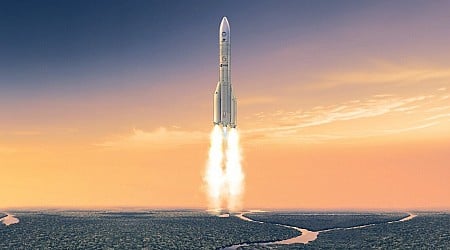 How to watch the maiden flight of the Ariane 6 heavy lift rocket