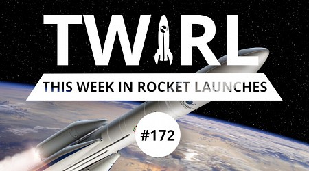 Ariane 6 to launch on maiden flight this week - TWIRL #172