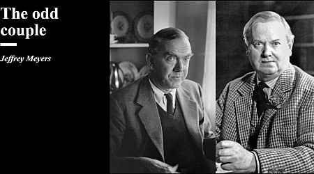 The Odd Couple: Evelyn Waugh and Graham Greene