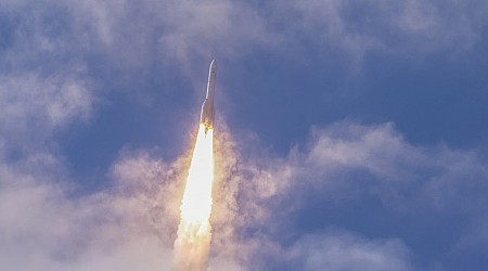 Ariane 6 voa pela primeira vez