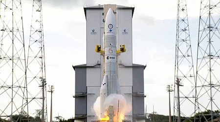 El cohete Ariane 6 de la ESA por fin realizó su primer vuelo de prueba, pero todavía queda camino por delante