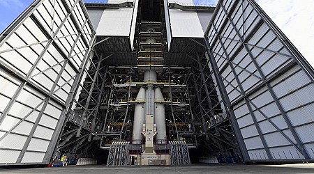 Ariane 6 rocket due to launch and mark new era in Europe’s space programme