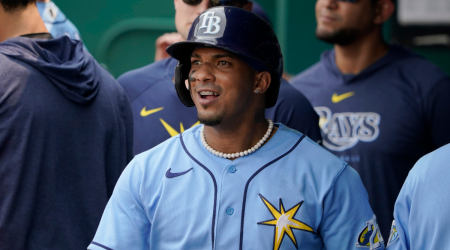 Rays' Wander Franco charged with sexual abuse, sexual exploitation against a minor in D.R., per report