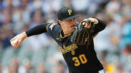 NL Manager Torey Lovullo Hints Pirates' Paul Skenes Will Start 2024 MLB All-Star Game