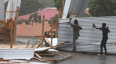 Hurricane Beryl leaves trail of destruction in Jamaica as Mexico prepares for impact
