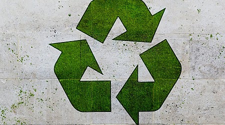 How the Recycling Symbol Duped People into Buying More Plastic