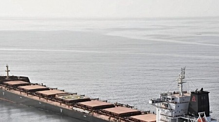 Houthis Sink Their Second Ship in Red Sea: a Greek-Owned Coal Carrier