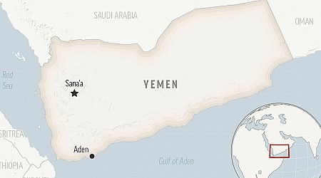 Ship attacked by Yemen’s Houthi rebels in fatal assault sinks in Red Sea in second-such sinking