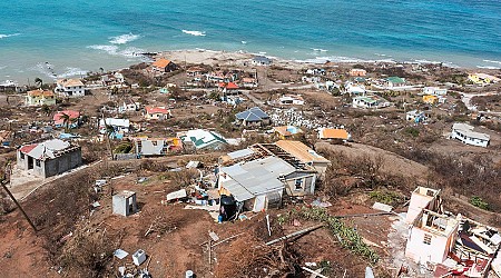 Some Caribbean islands see almost 'total destruction' after Hurricane Beryl