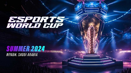 These 27 brands are sponsoring the 2024 Esports World Cup