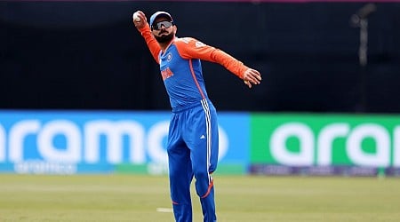 How to watch India vs. Afghanistan: Live stream T20 World Cup Super 8