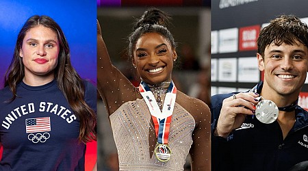 12 influencer athletes who are set to dominate the Paris Olympics and your FYP