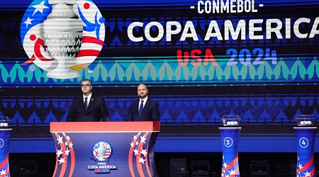 Power Ranking Every Team at Copa America 2024
