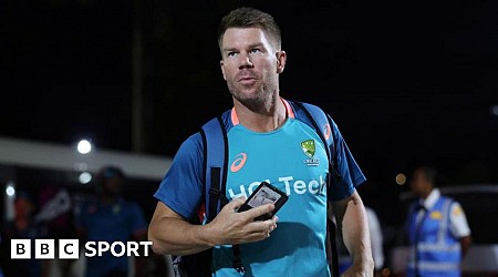Australia's Warner bows out of international cricket