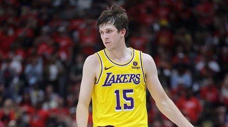Video: Lakers' Austin Reaves Calls JJ Redick a 'Basketball Genius' After HC Contract